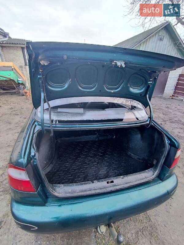 Седан Daewoo Lanos 2007 в Кролевце