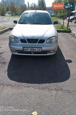 Хетчбек Daewoo Lanos 2003 в Запоріжжі