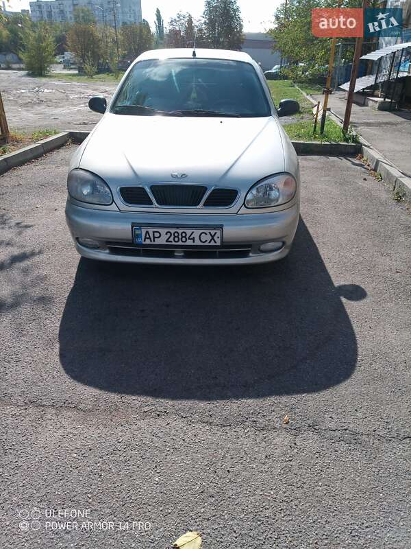 Хэтчбек Daewoo Lanos 2003 в 