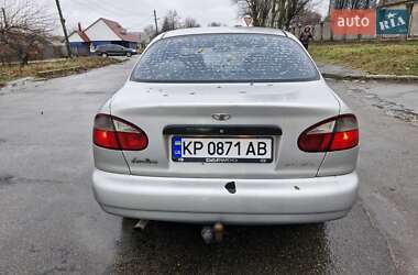 Седан Daewoo Lanos 2004 в Запоріжжі