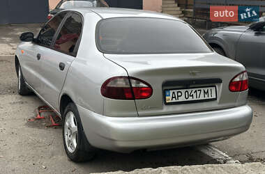 Седан Daewoo Lanos 2008 в Запорожье