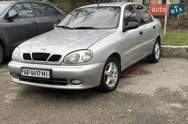 Седан Daewoo Lanos 2008 в Запорожье