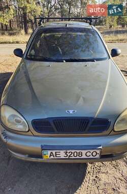 Седан Daewoo Lanos 2003 в 