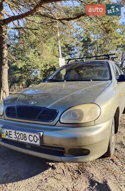 Седан Daewoo Lanos 2003 в 