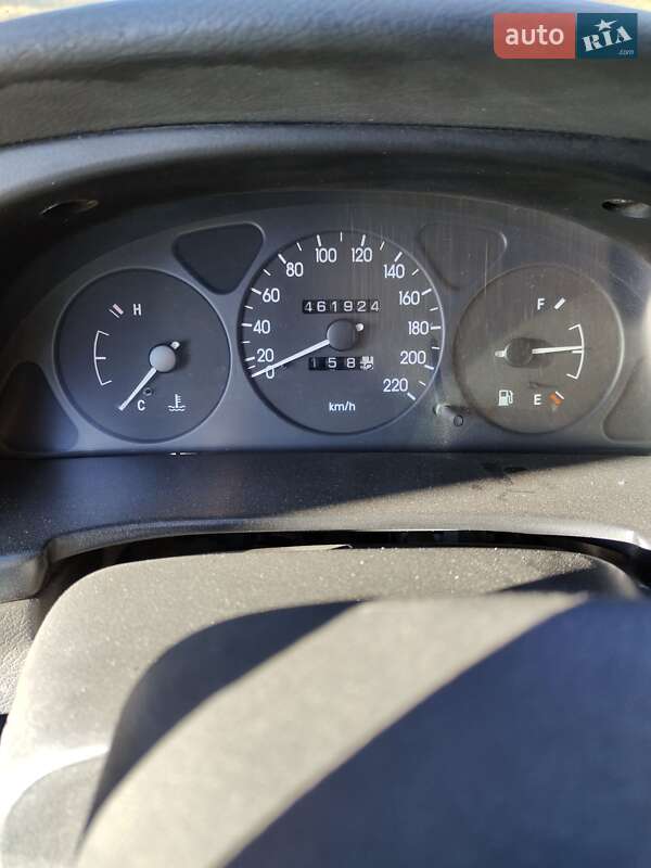 Седан Daewoo Lanos 2003 в Днепре
