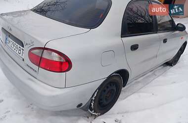 Седан Daewoo Lanos 2006 в Конотопі