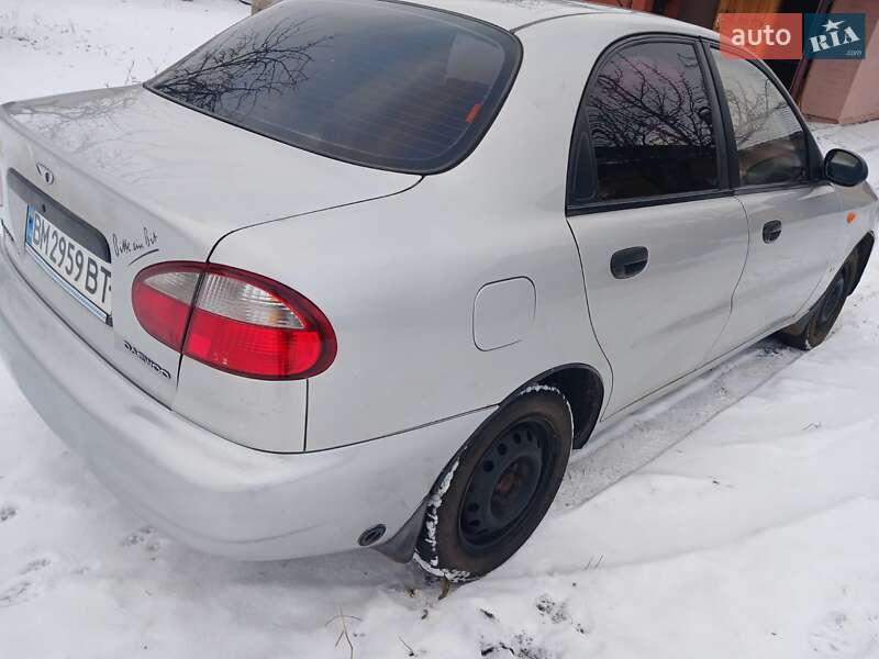 Седан Daewoo Lanos 2006 в Конотопі