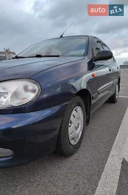 Седан Daewoo Lanos 2005 в 