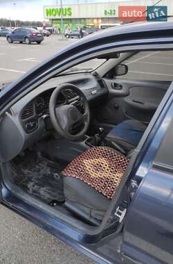 Седан Daewoo Lanos 2005 в 