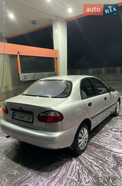 Седан Daewoo Lanos 2007 в Чернівцях