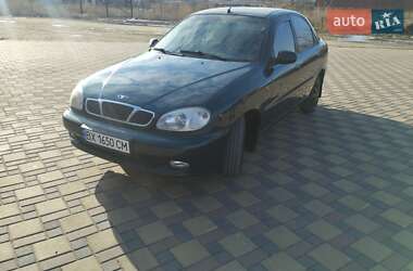 Седан Daewoo Lanos 2007 в Гайсину