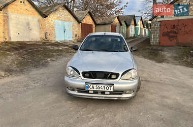 Седан Daewoo Lanos 2008 в Василькові