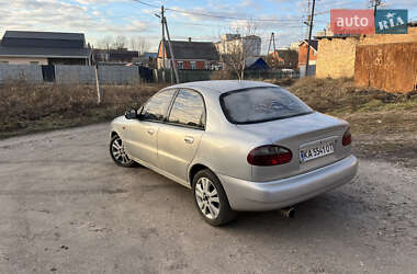 Седан Daewoo Lanos 2008 в Василькові