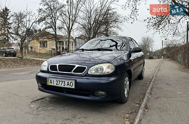 Седан Daewoo Lanos 2003 в Кагарлику