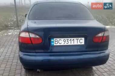 Седан Daewoo Lanos 2007 в 