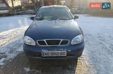 Седан Daewoo Lanos 2007 в Кам'янському