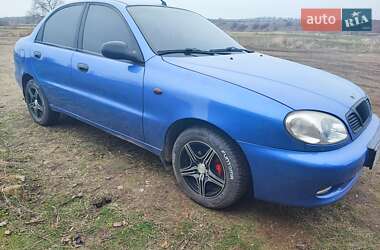 Седан Daewoo Lanos 2008 в Херсоне