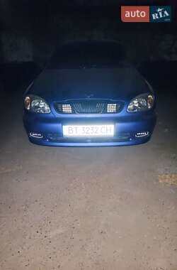 Седан Daewoo Lanos 2008 в Херсоне