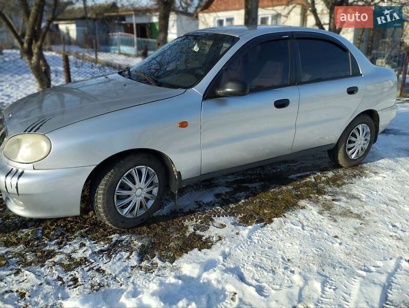 Седан Daewoo Lanos 2006 в Волочиске фото 4 Седан Daewoo Lanos 2006 в Волочиске