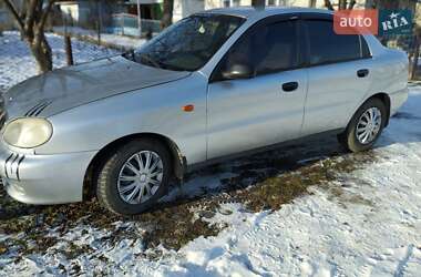 Седан Daewoo Lanos 2006 в 