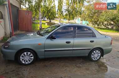 Седан Daewoo Lanos 2006 в Беляевке