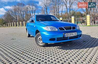 Седан Daewoo Lanos 2007 в Тульчині