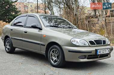 Седан Daewoo Lanos 2007 в Дніпрі