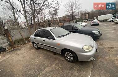 Седан Daewoo Lanos 2007 в Дніпрі