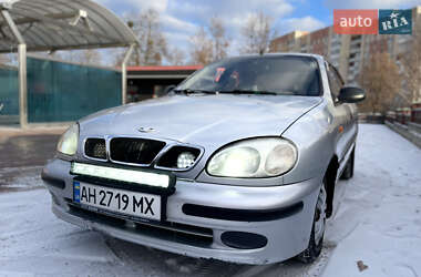 Седан Daewoo Lanos 2007 в Рівному