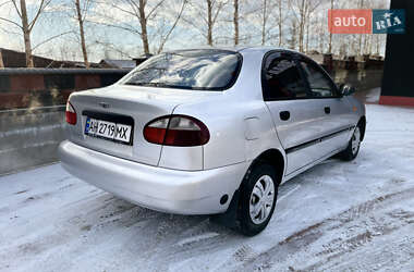 Седан Daewoo Lanos 2007 в Рівному