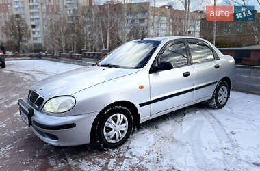 Седан Daewoo Lanos 2007 в Рівному