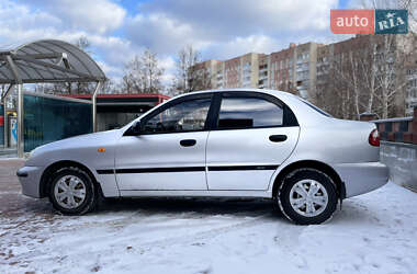 Седан Daewoo Lanos 2007 в Рівному