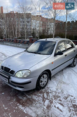 Седан Daewoo Lanos 2007 в Рівному