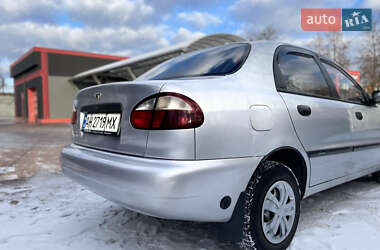 Седан Daewoo Lanos 2007 в Рівному