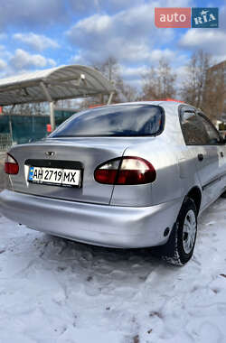 Седан Daewoo Lanos 2007 в Рівному