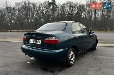 Седан Daewoo Lanos 2003 в Броварах