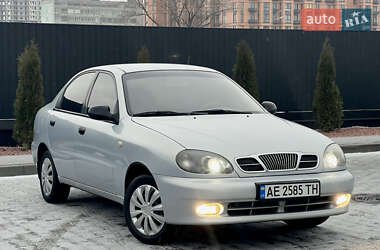 Седан Daewoo Lanos 2005 в Дніпрі