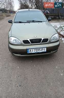 Седан Daewoo Lanos 2005 в Киеве