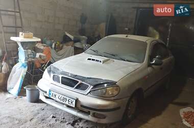 Седан Daewoo Lanos 2005 в 