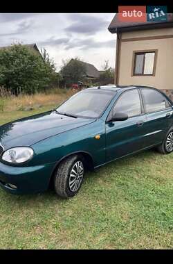 Седан Daewoo Lanos 2006 в 