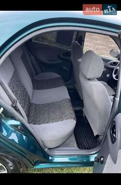 Седан Daewoo Lanos 2006 в 