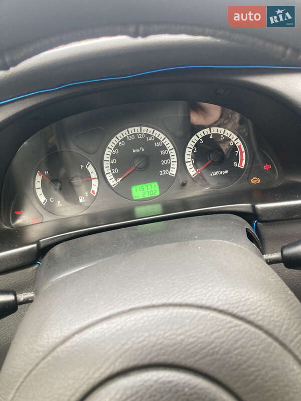 Седан Daewoo Lanos 2005 в Житомире фото 6 Седан Daewoo Lanos 2005 в Житомире