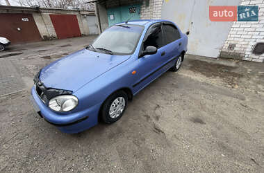 Седан Daewoo Lanos 2007 в Запорожье