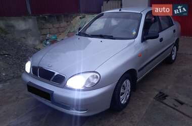 Седан Daewoo Lanos 2007 в Чорткове