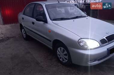 Седан Daewoo Lanos 2007 в Чорткове