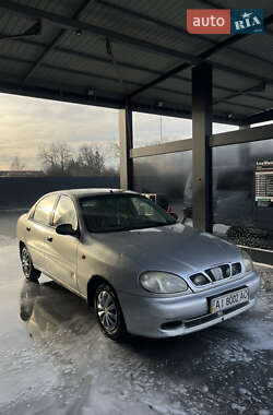 Седан Daewoo Lanos 2006 в 