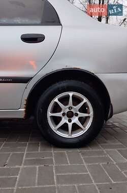 Седан Daewoo Lanos 2006 в 