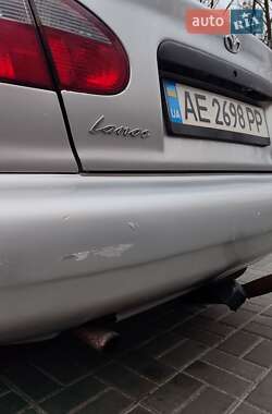 Седан Daewoo Lanos 2006 в 