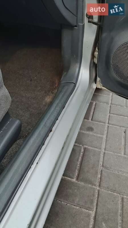 Седан Daewoo Lanos 2006 в Новомосковске