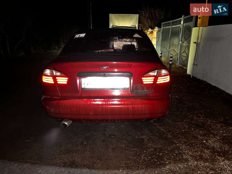 Седан Daewoo Lanos 2007 в Харькове фото 2 Седан Daewoo Lanos 2007 в Харькове
